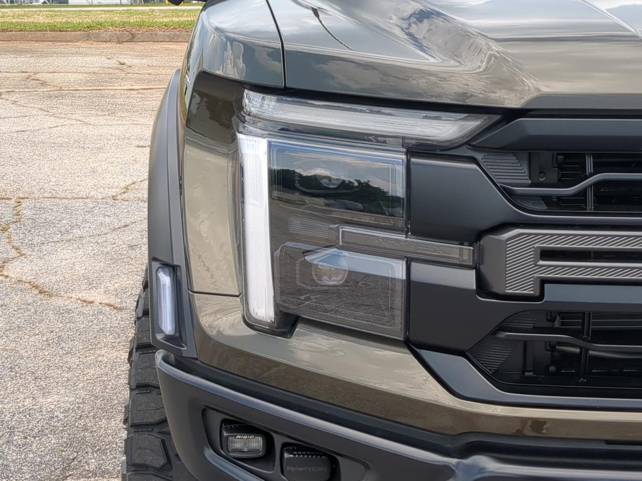 2026 Ford F-150 Raptor Winder GA