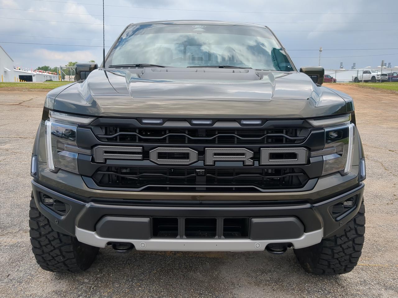 2026 Ford F-150 Raptor Winder GA