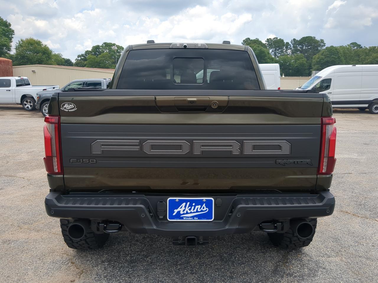 2026 Ford F-150 Raptor Winder GA