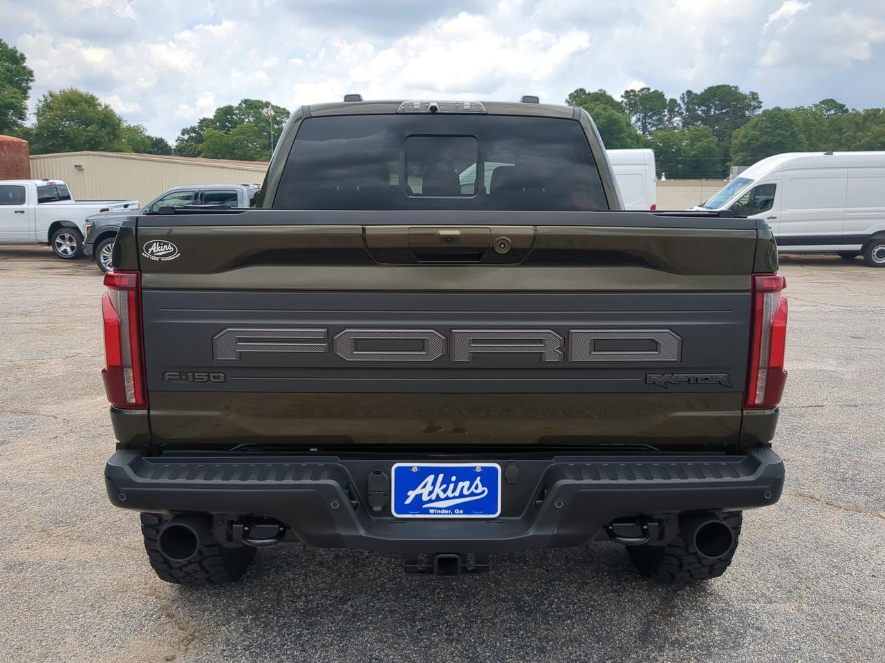 2026 Ford F-150 Raptor Winder GA