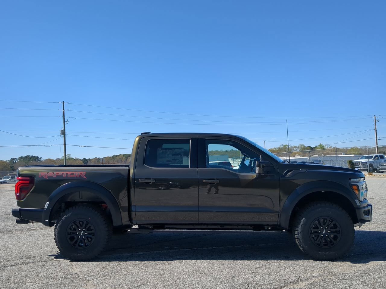 2026 Ford F-150 Raptor Winder GA