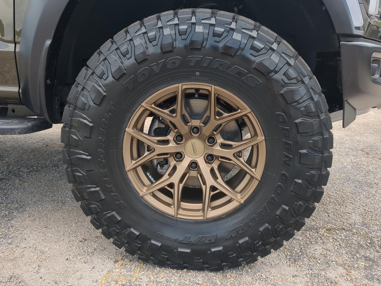 2026 Ford F-150 Raptor Winder GA