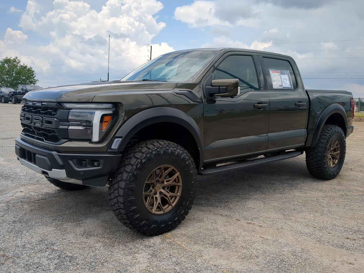2026 Ford F-150 Raptor Winder GA
