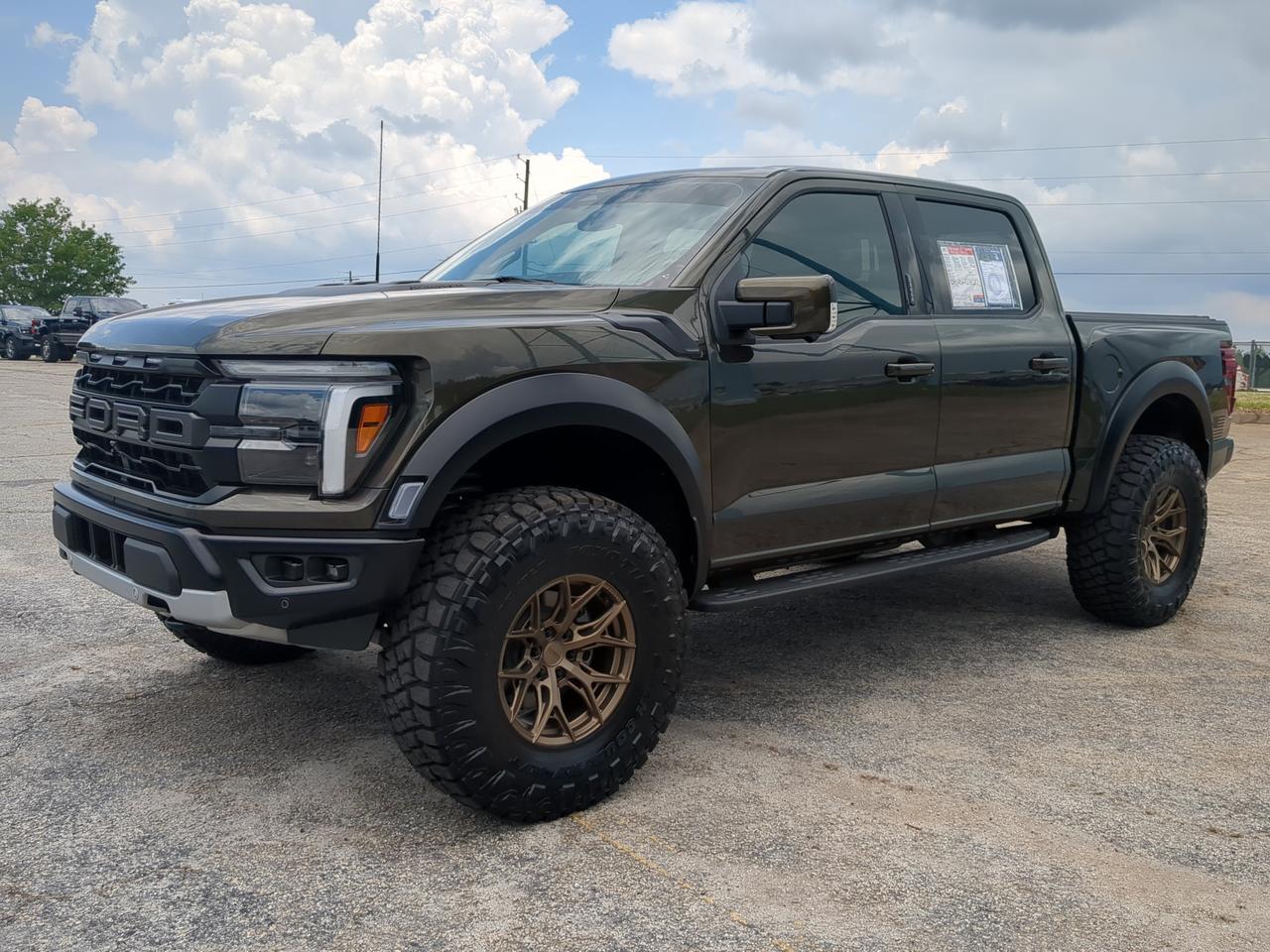 2026 Ford F-150 Raptor Winder GA