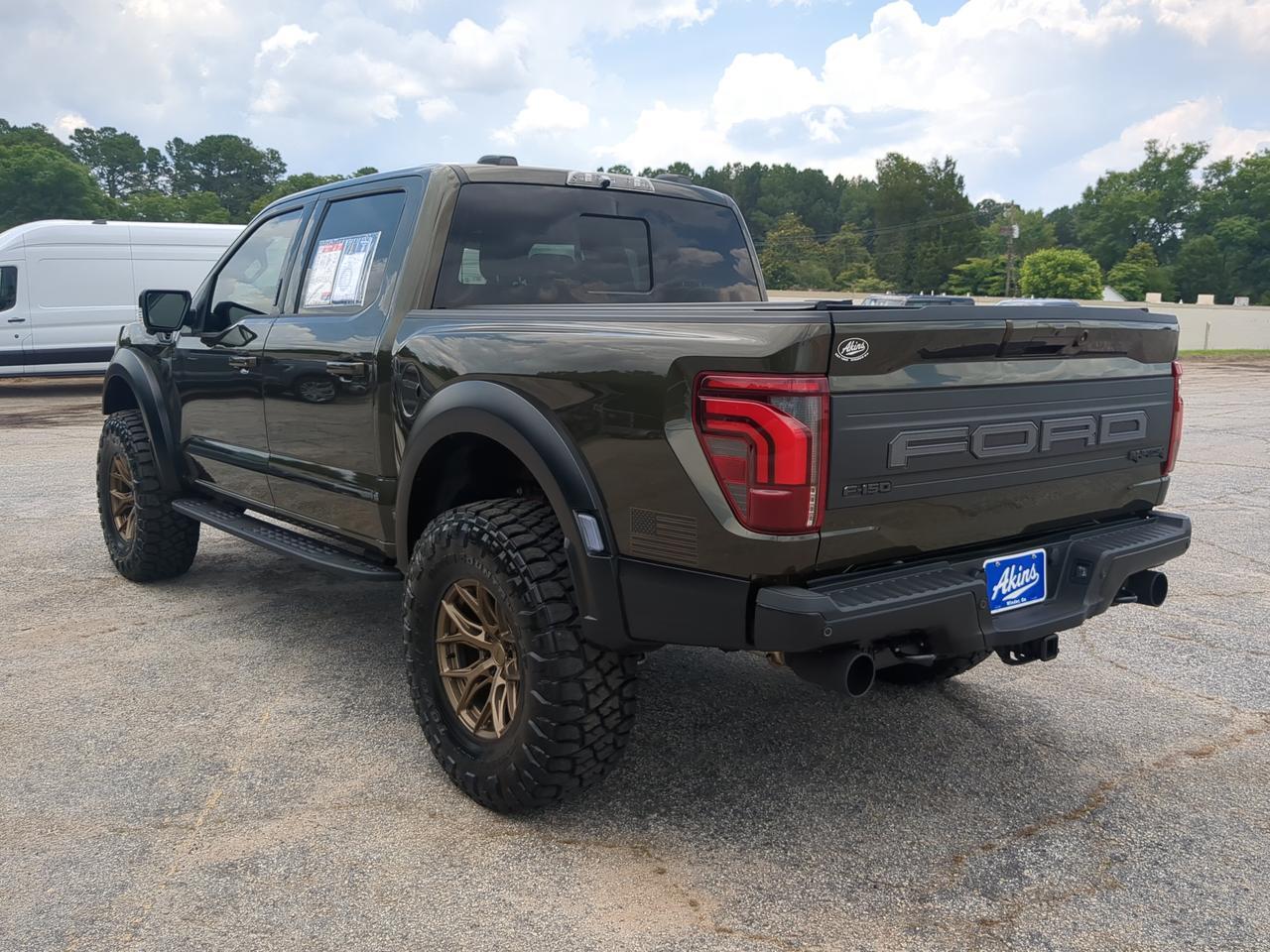 2026 Ford F-150 Raptor Winder GA