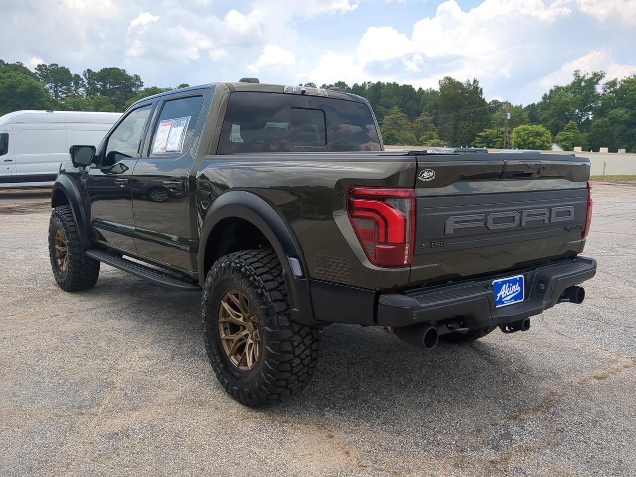 2026 Ford F-150 Raptor Winder GA