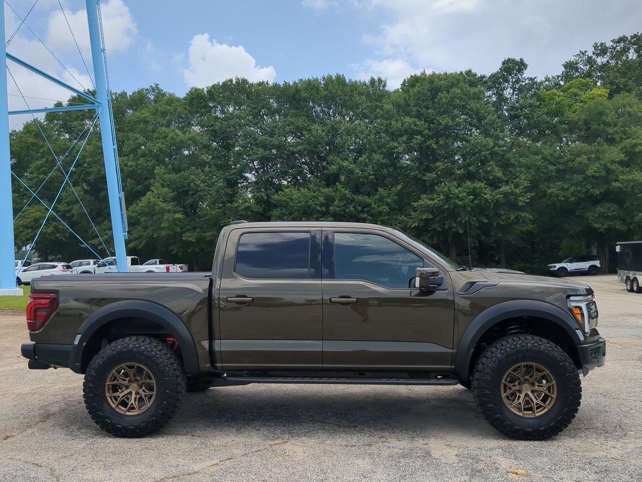 2026 Ford F-150 Raptor Winder GA