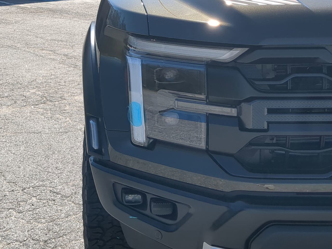 2026 Ford F-150 Raptor Winder GA