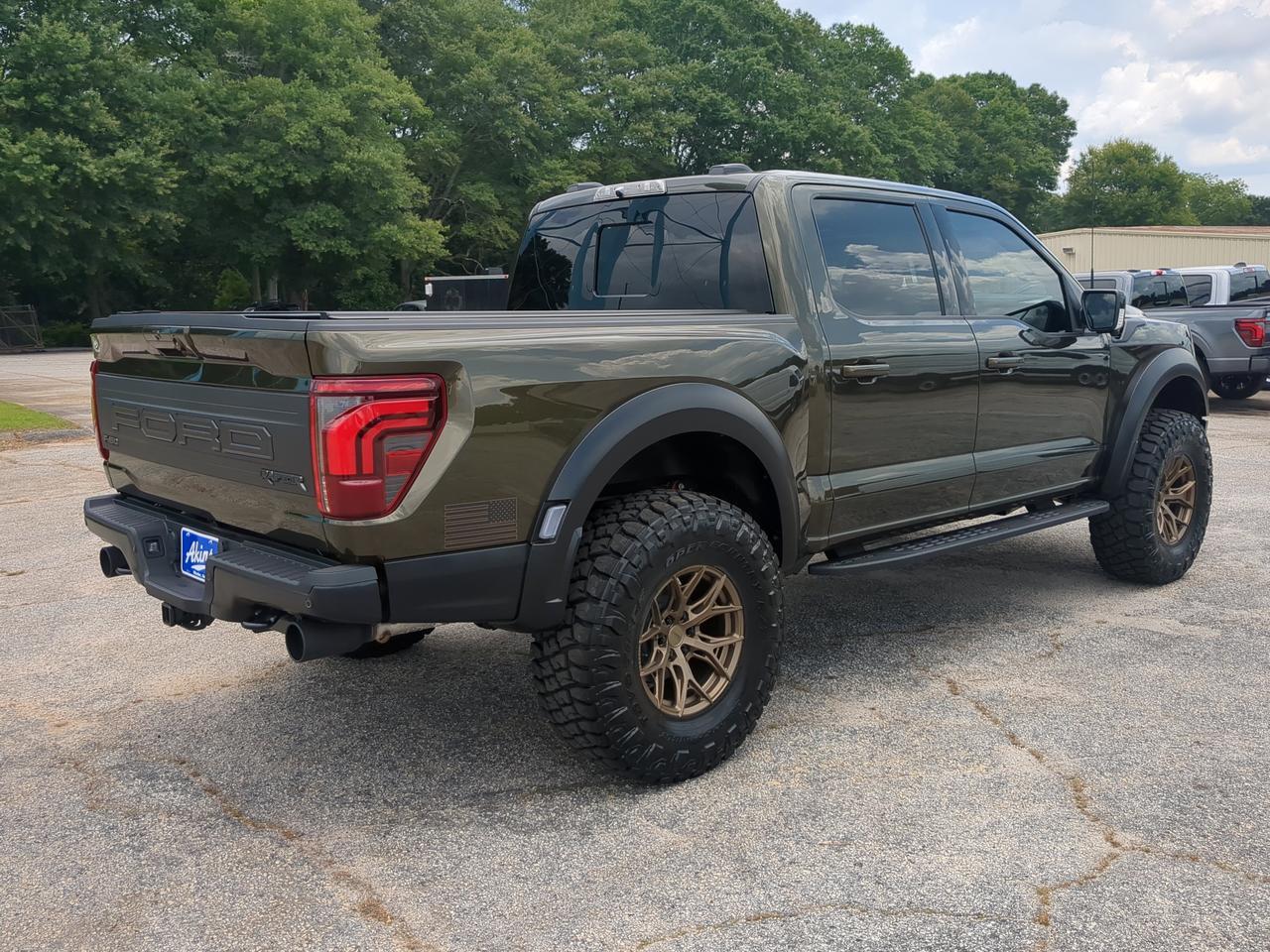 2026 Ford F-150 Raptor Winder GA