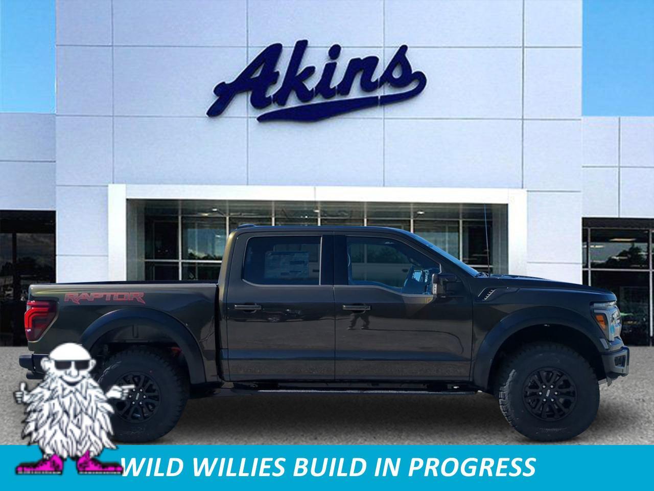 Ford F-150 Raptor