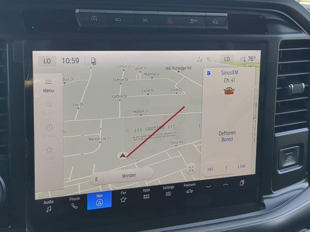 2026 Ford F-150 Raptor Winder GA