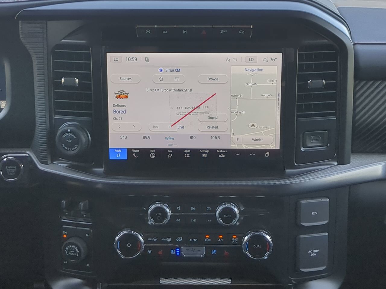 2026 Ford F-150 Raptor Winder GA