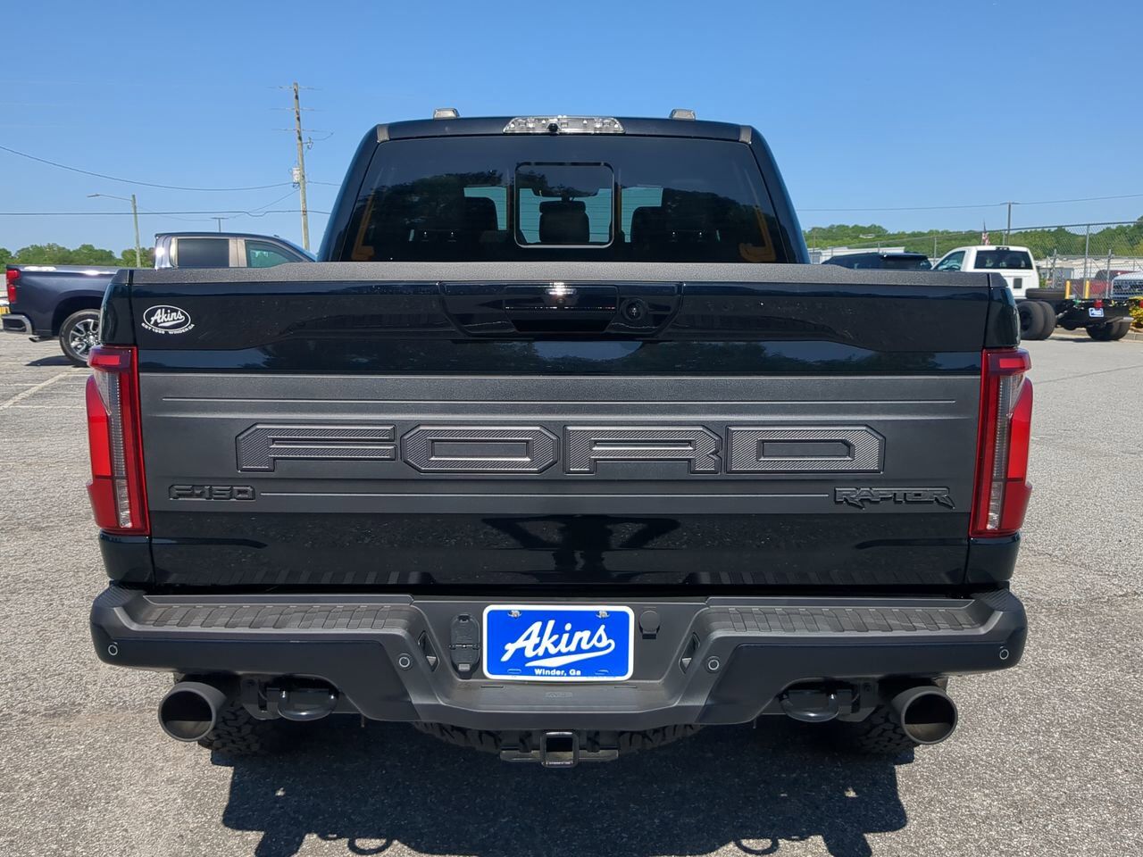 2026 Ford F-150 Raptor Winder GA