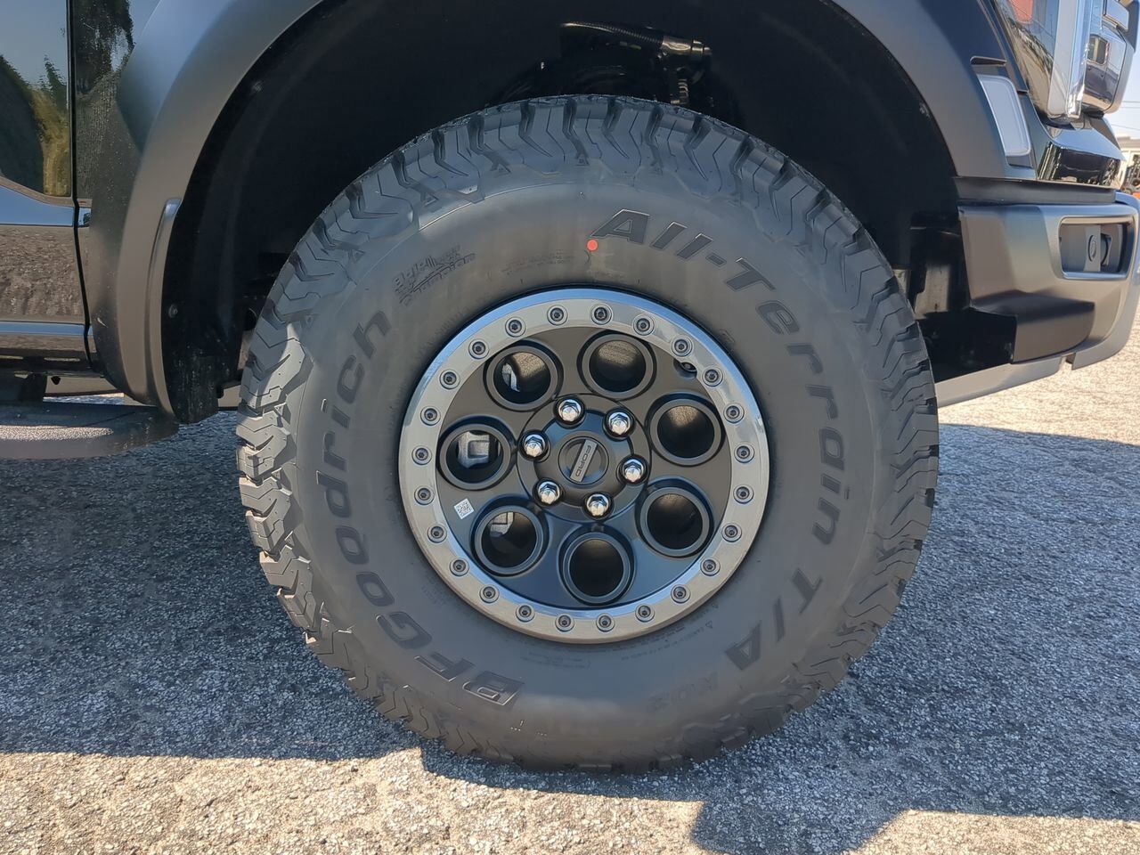 2026 Ford F-150 Raptor Winder GA