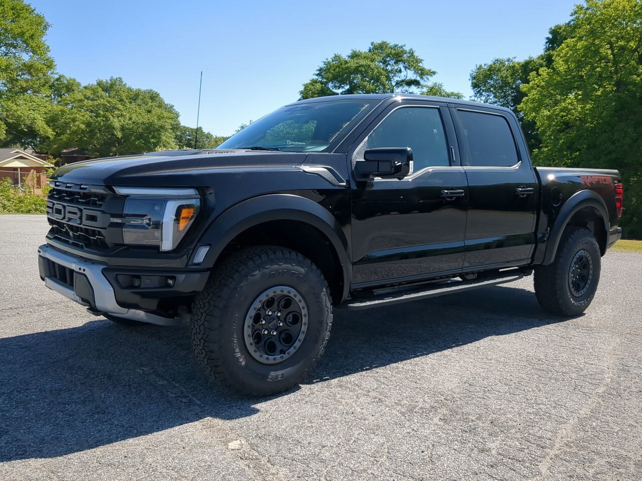 2026 Ford F-150 Raptor Winder GA