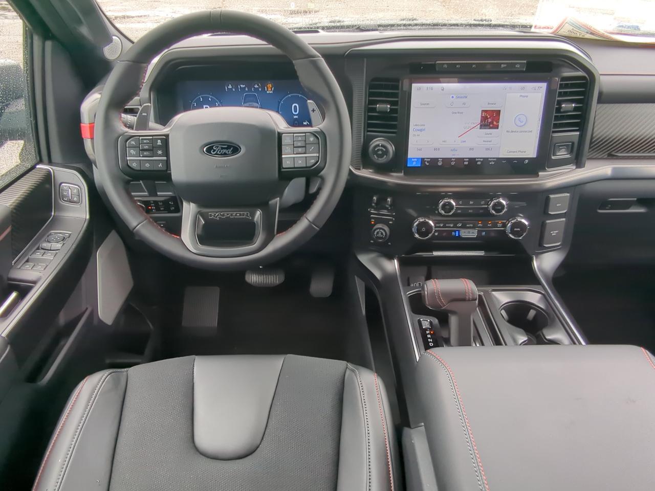 2026 Ford F-150 Raptor Winder GA