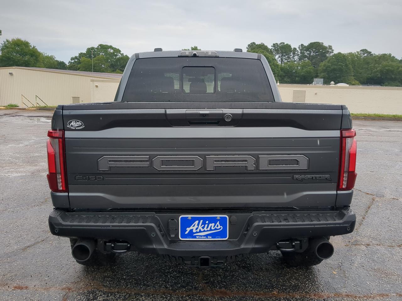 2026 Ford F-150 Raptor Winder GA