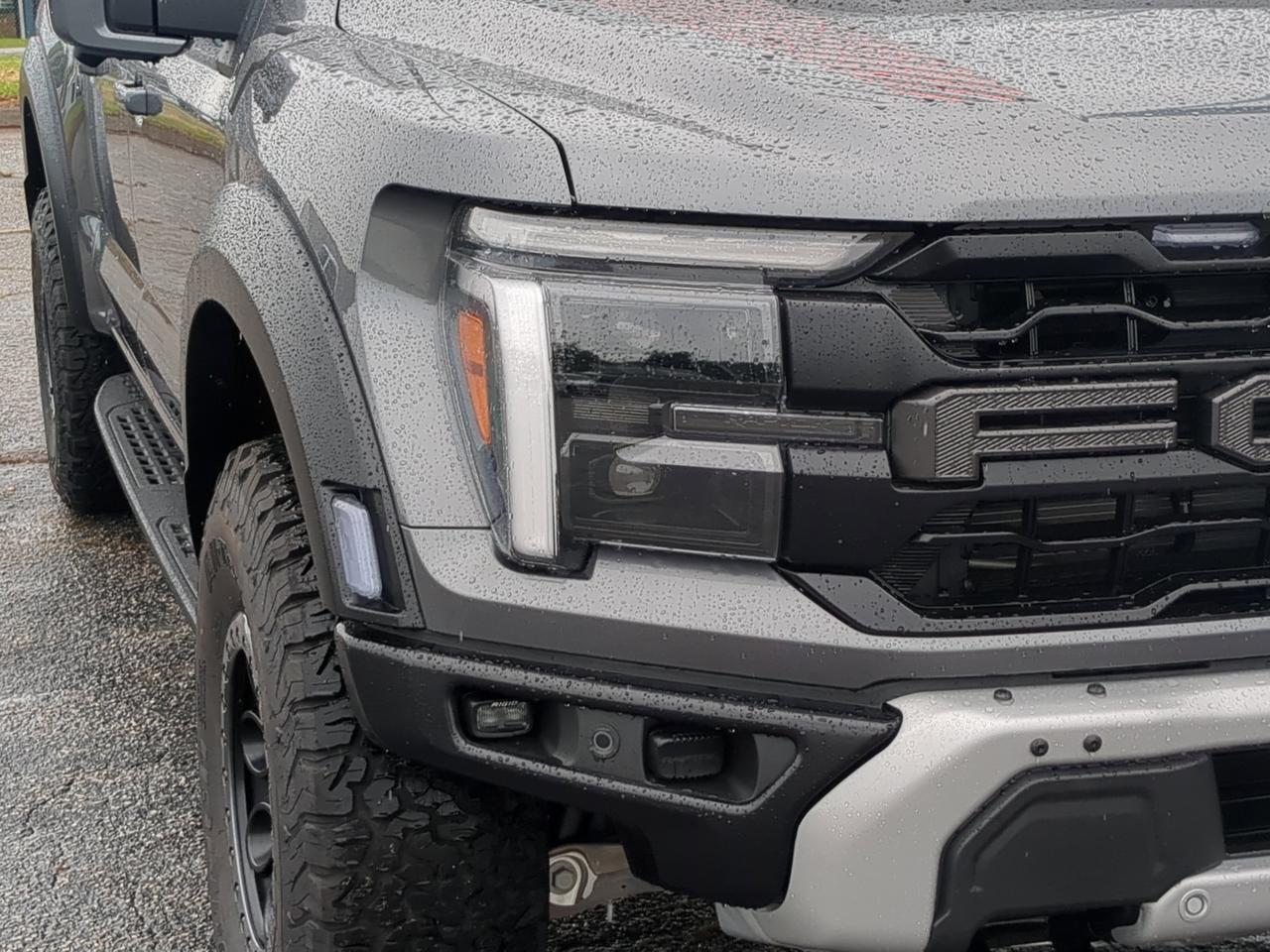 2026 Ford F-150 Raptor Winder GA