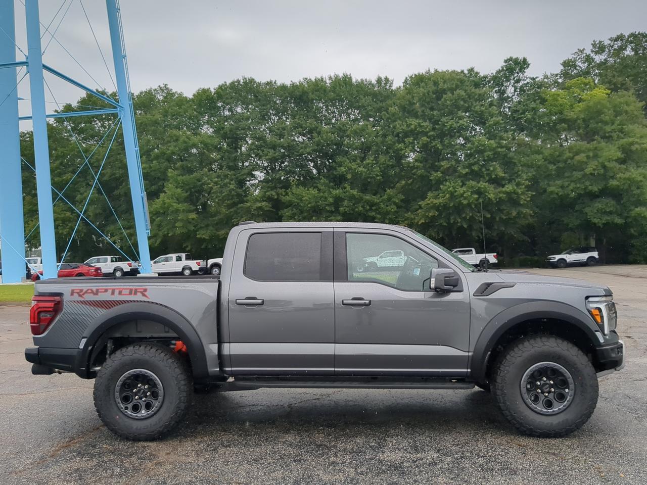 2026 Ford F-150 Raptor Winder GA