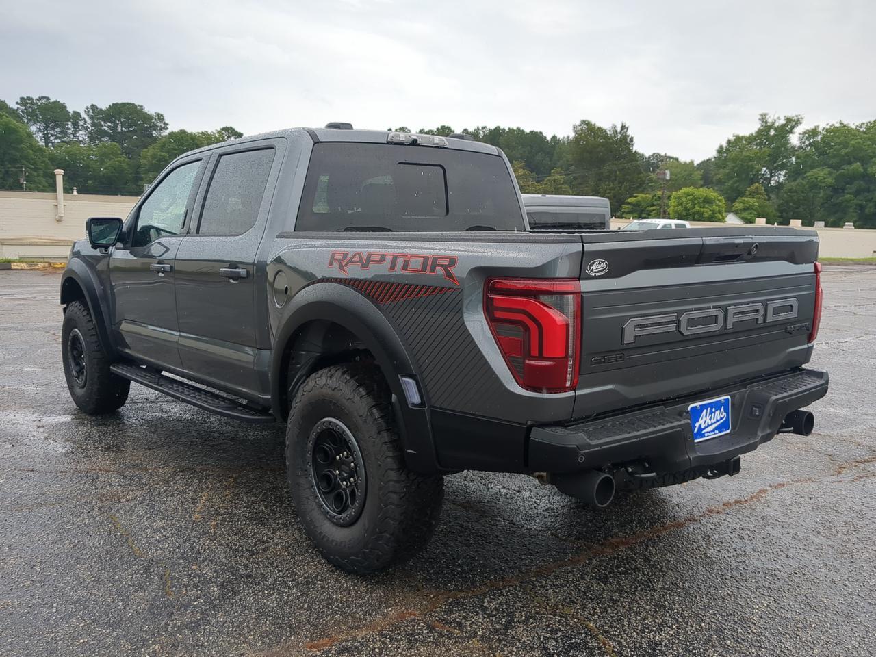 2026 Ford F-150 Raptor Winder GA