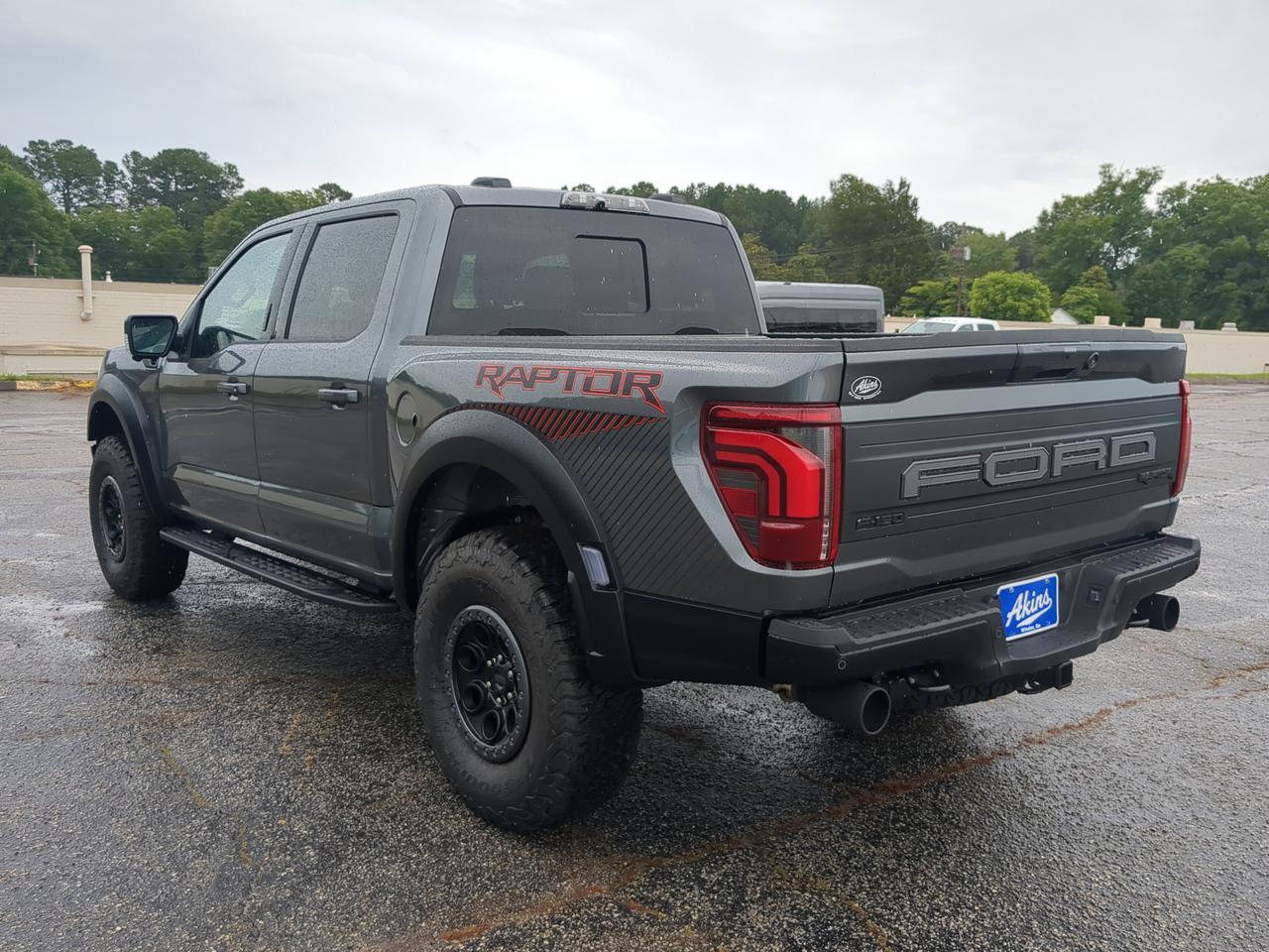2026 Ford F-150 Raptor Winder GA