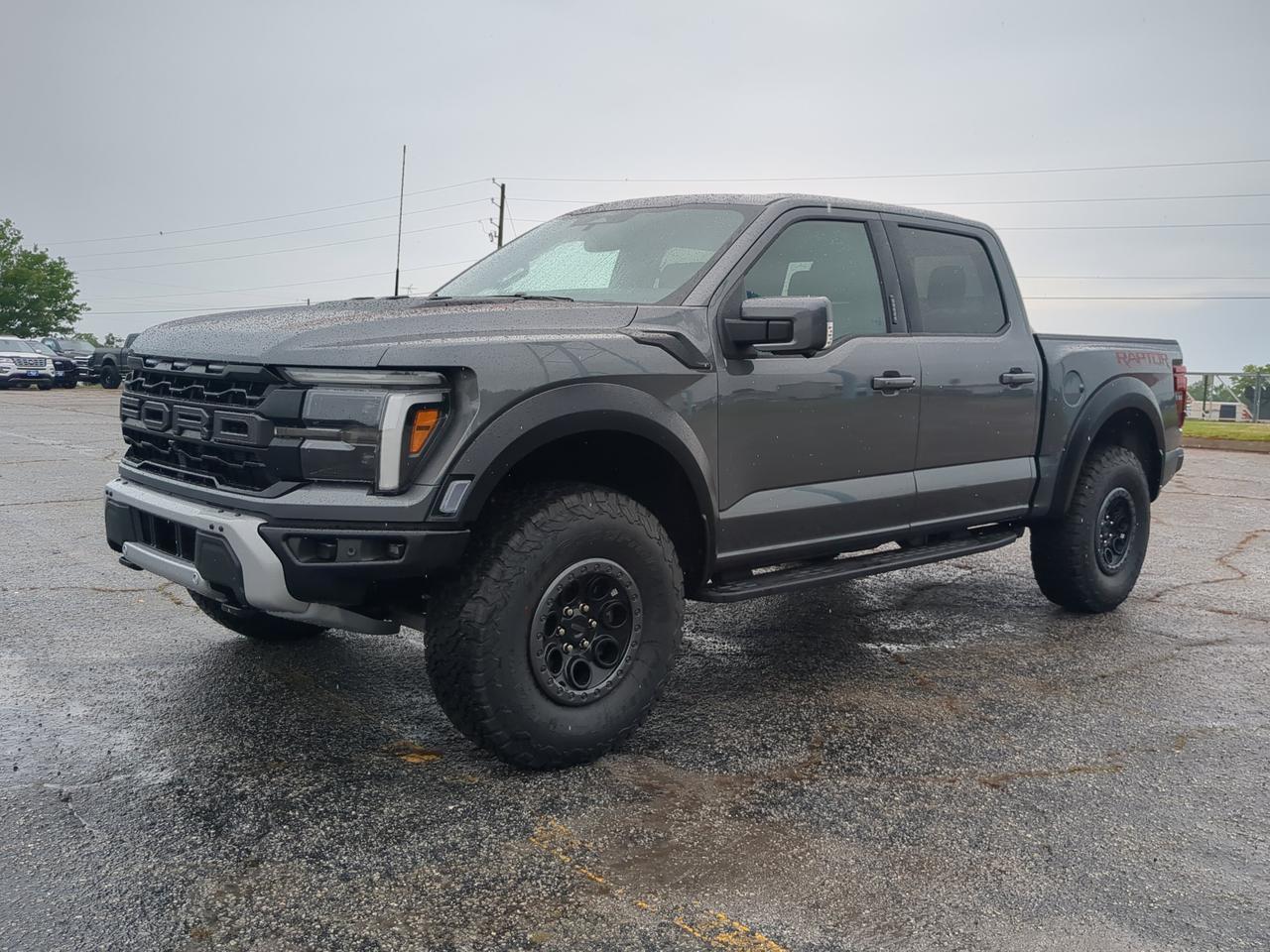 2026 Ford F-150 Raptor Winder GA
