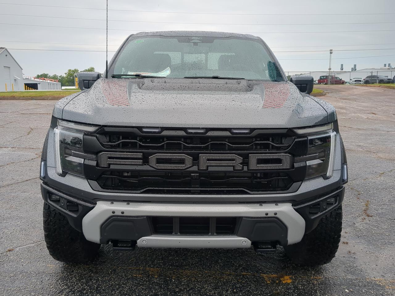 2026 Ford F-150 Raptor Winder GA