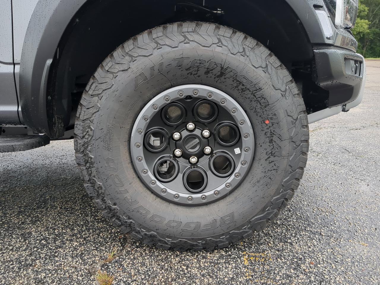 2026 Ford F-150 Raptor Winder GA