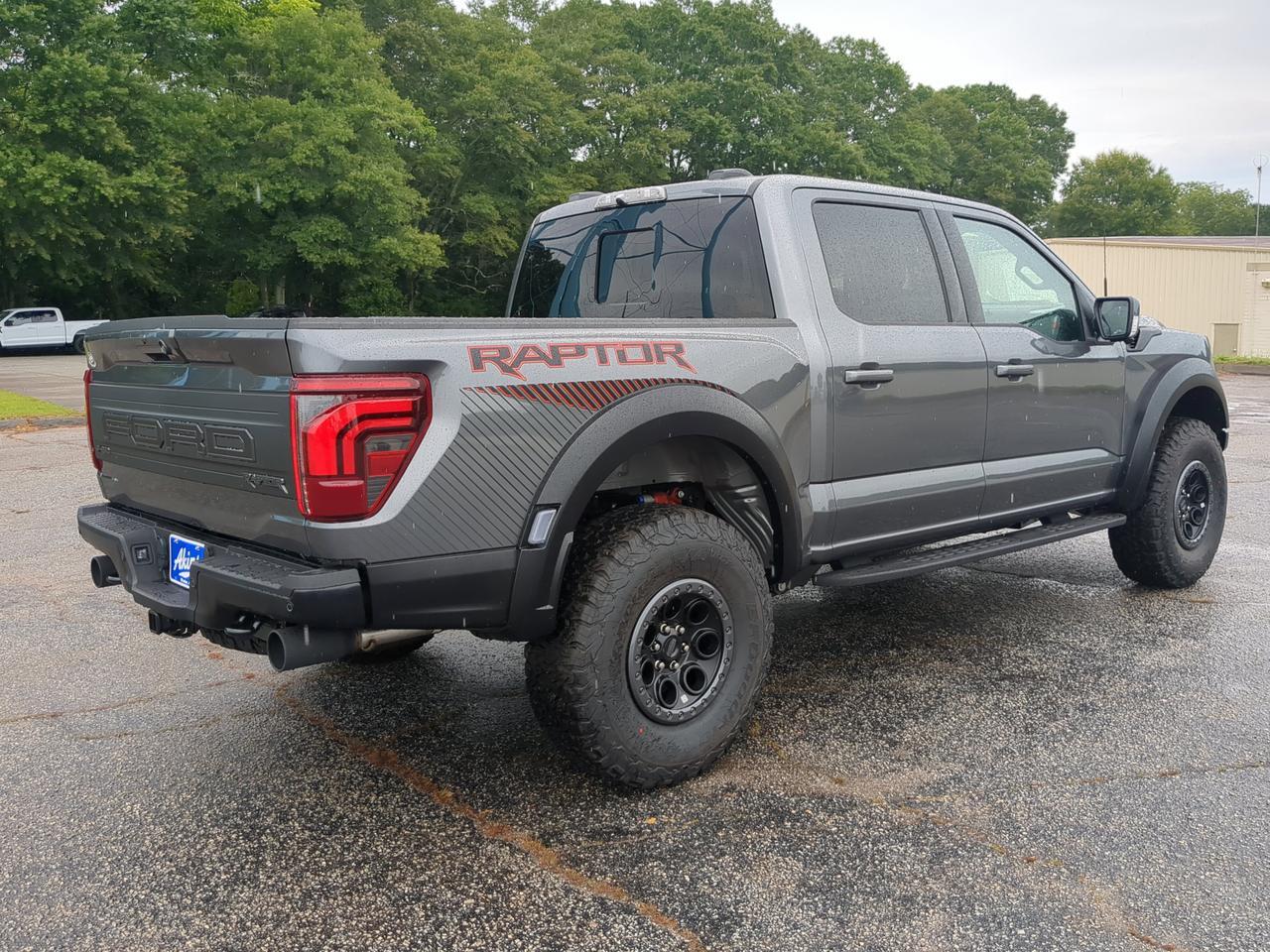 2026 Ford F-150 Raptor Winder GA