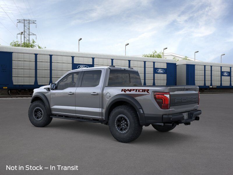 2026 Ford F-150 Raptor Winder GA