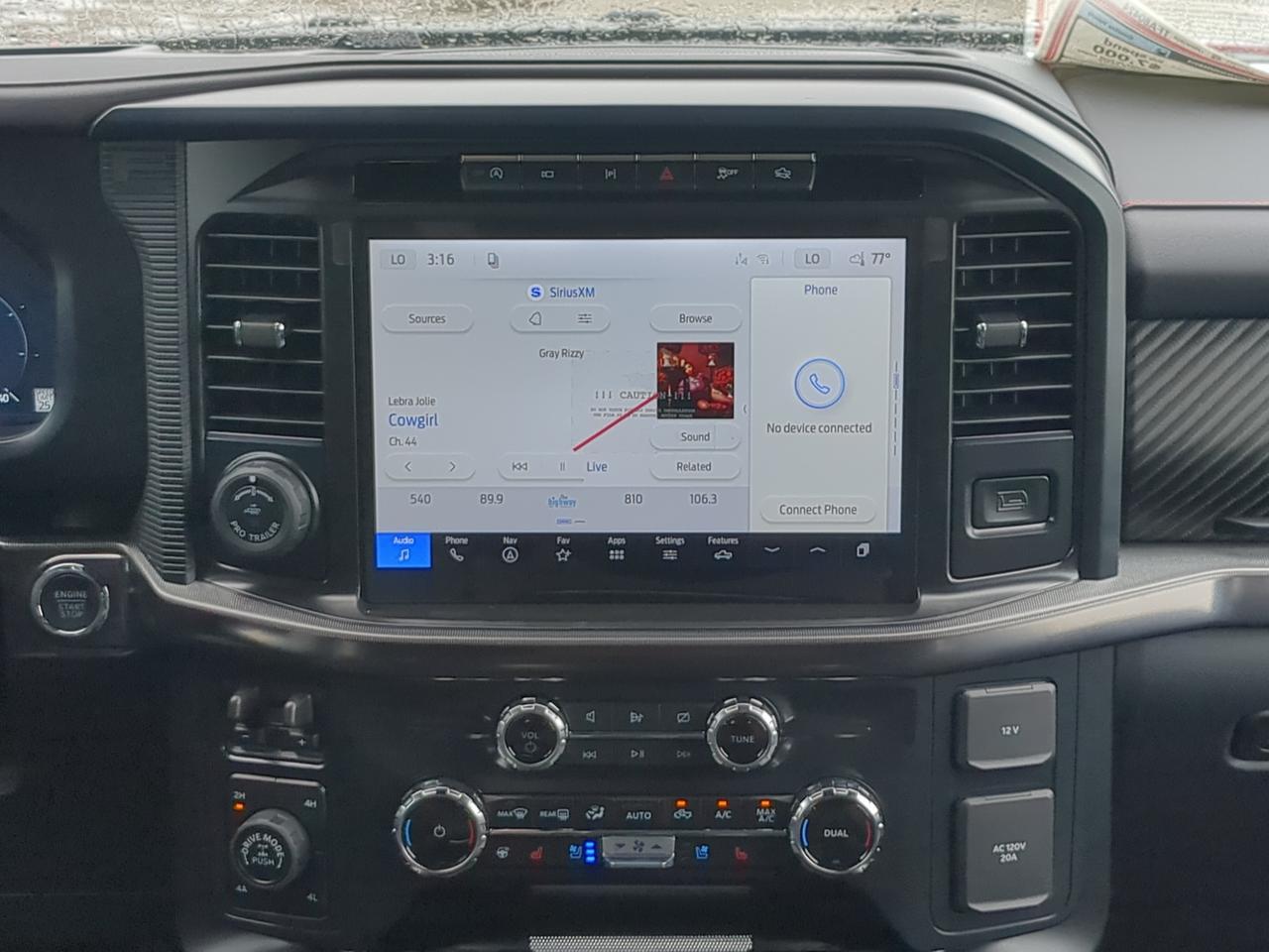 2026 Ford F-150 Raptor Winder GA