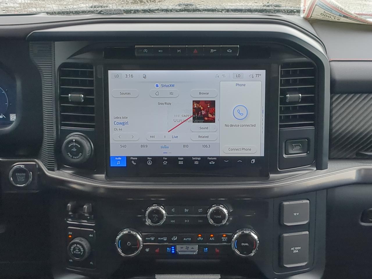 2026 Ford F-150 Raptor Winder GA