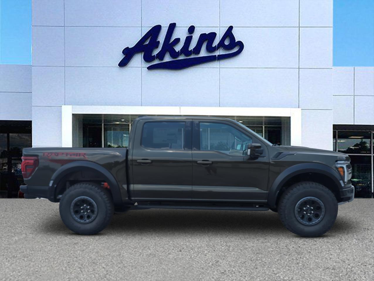 Ford F-150 Raptor