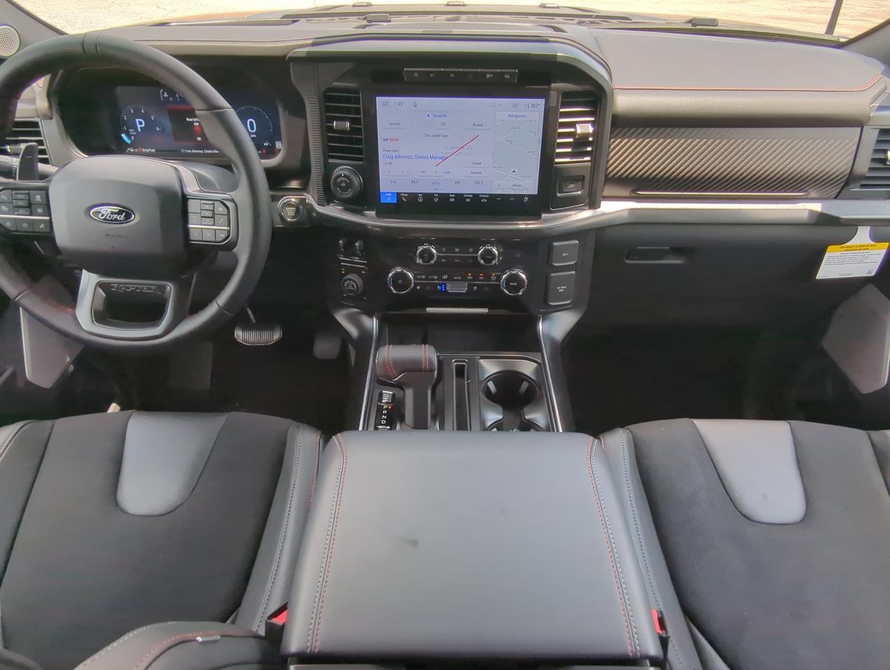 2026 Ford F-150 Raptor Winder GA