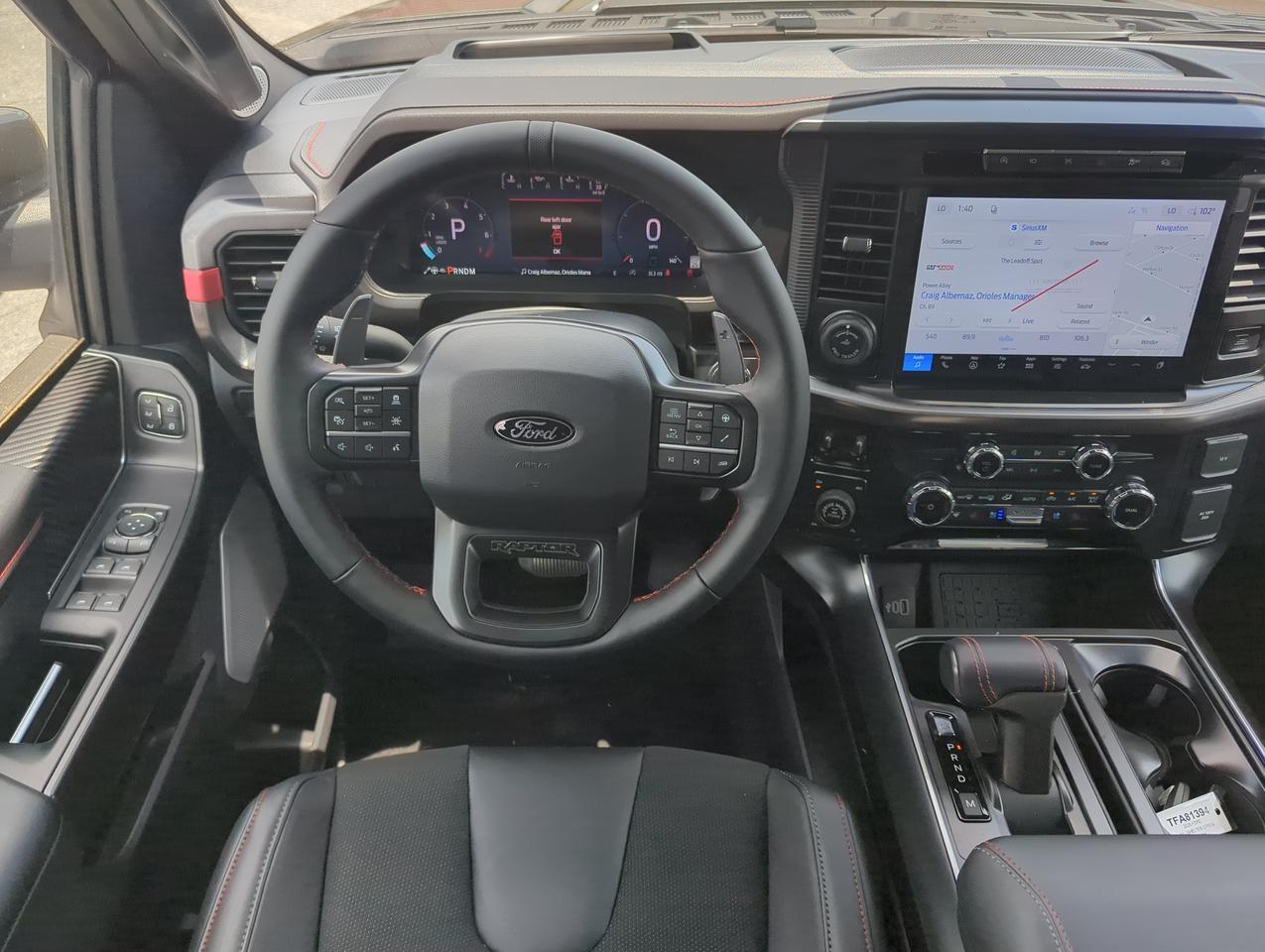 2026 Ford F-150 Raptor Winder GA