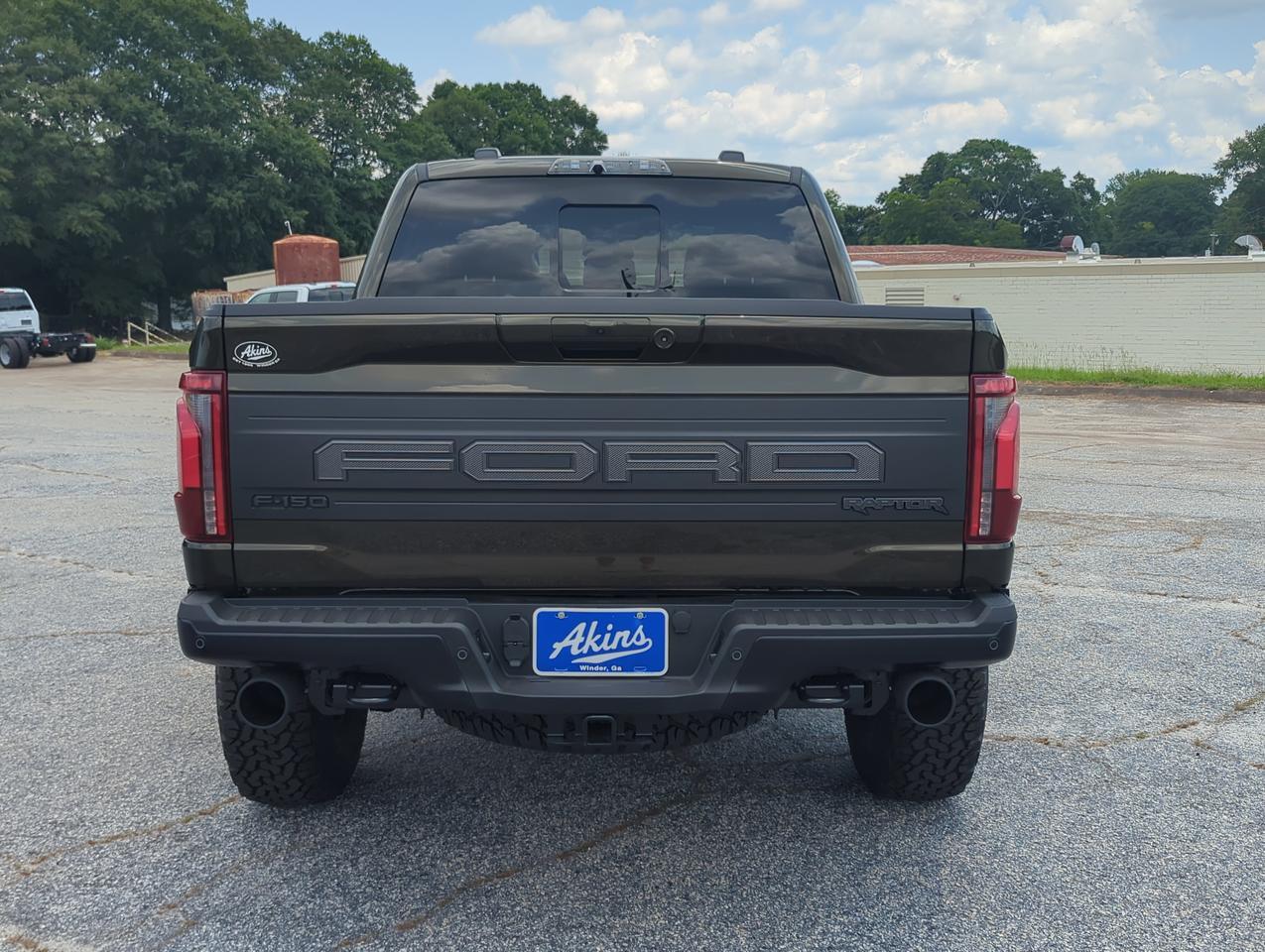 2026 Ford F-150 Raptor Winder GA