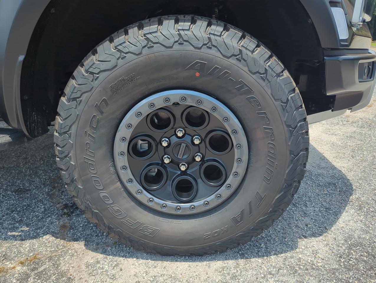 2026 Ford F-150 Raptor Winder GA