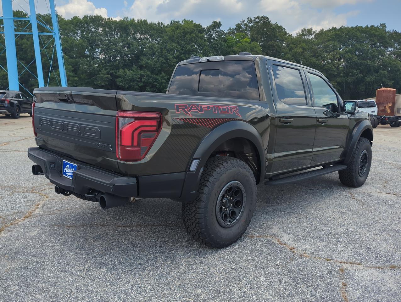 2026 Ford F-150 Raptor Winder GA