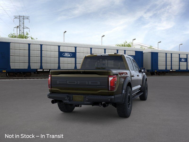 2026 Ford F-150 Raptor Winder GA