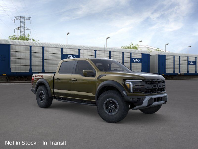 2026 Ford F-150 Raptor Winder GA