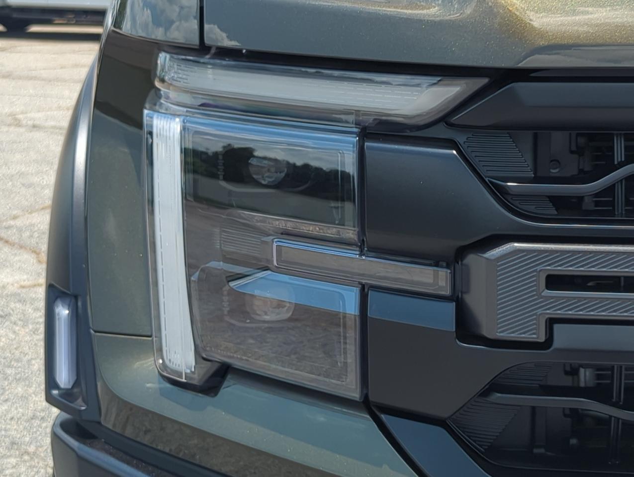 2026 Ford F-150 Raptor Winder GA