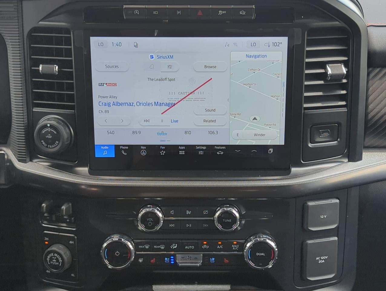 2026 Ford F-150 Raptor Winder GA