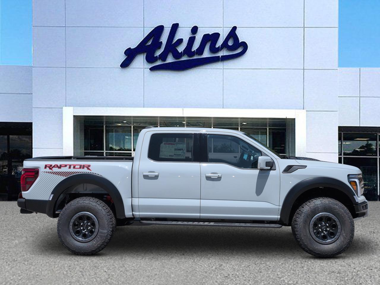 Ford F-150 Raptor
