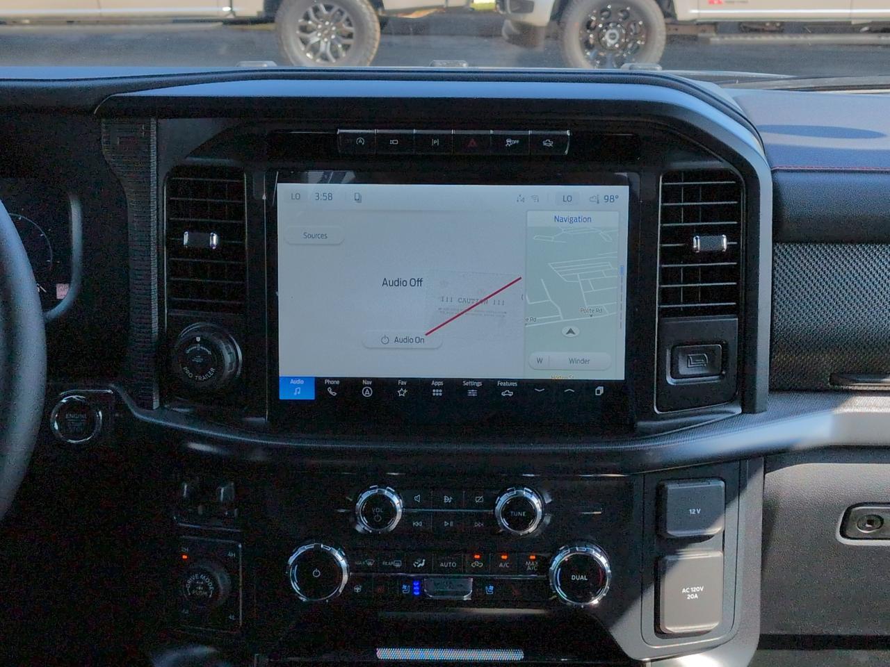 2026 Ford F-150 Raptor Winder GA