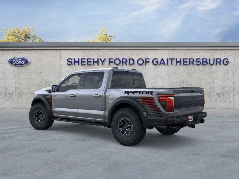 2026 Ford F-150 Raptor Gaithersburg MD