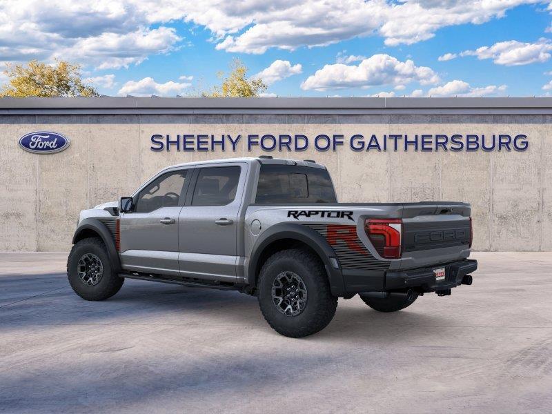 2026 Ford F-150 Raptor Gaithersburg MD