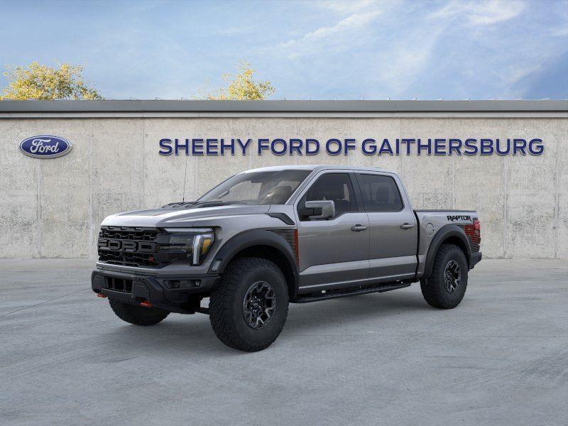 2026 Ford F-150 Raptor Gaithersburg MD