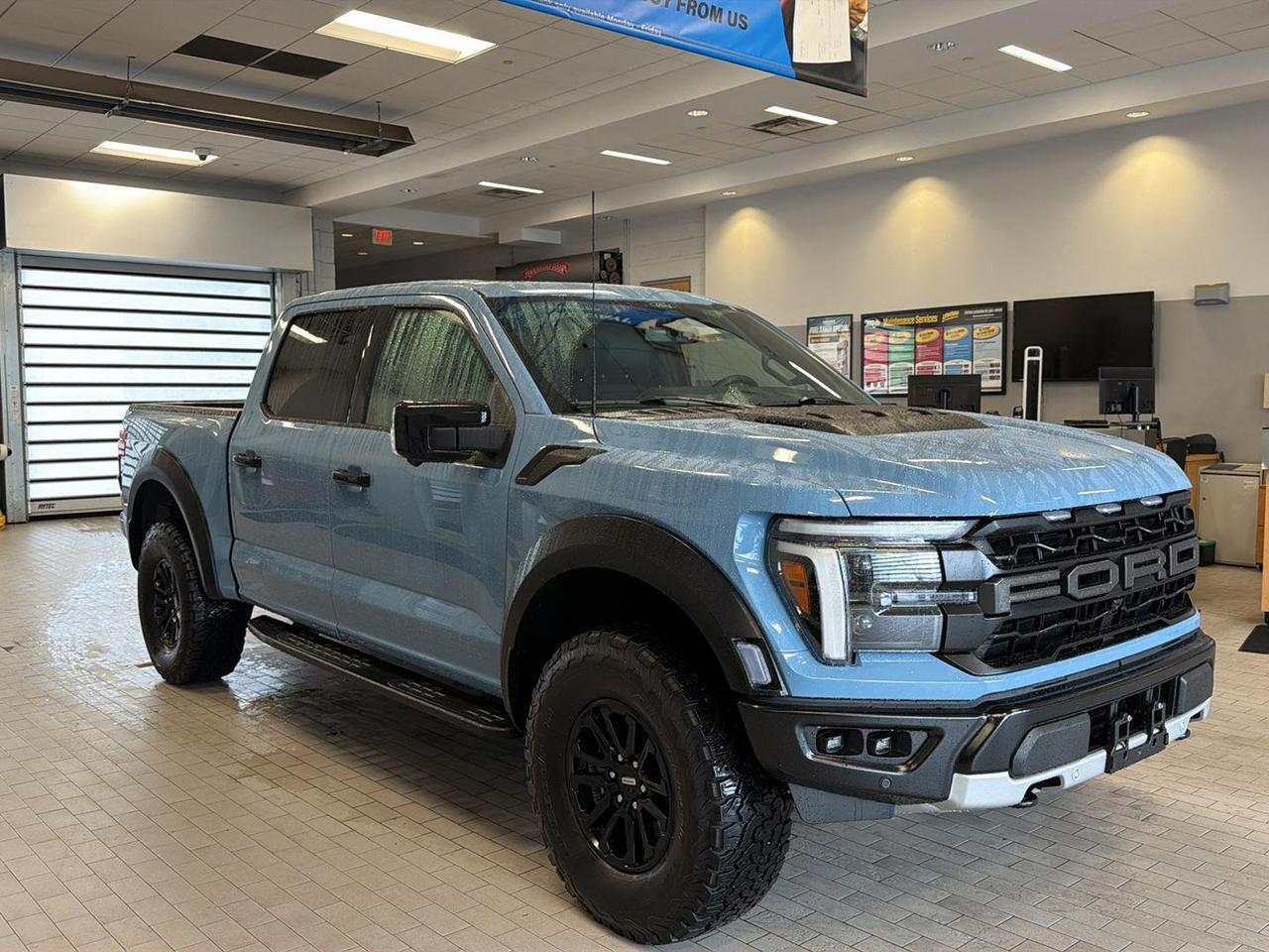 2026 Ford F-150 Raptor