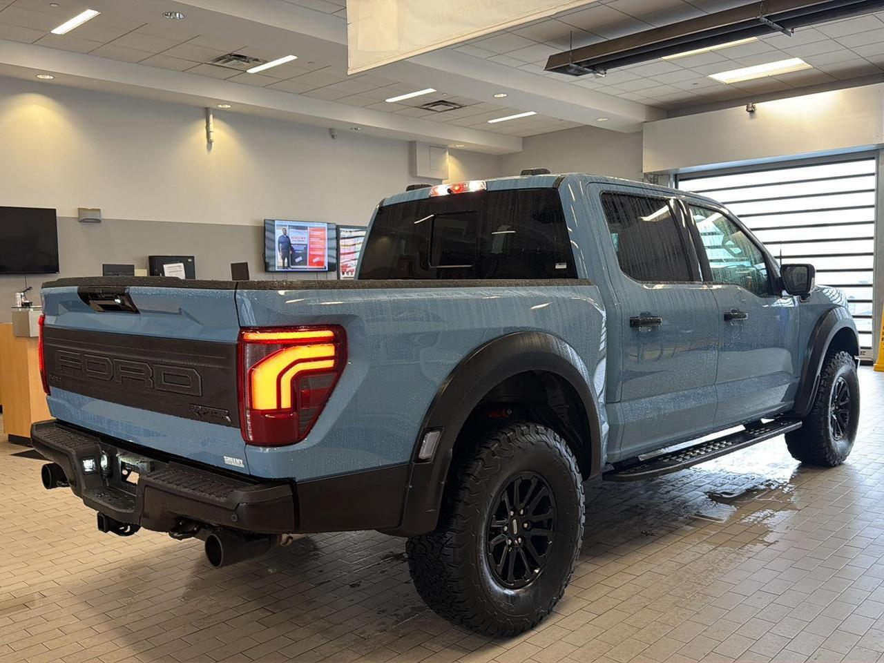 2026 Ford F-150 Raptor Gaithersburg MD
