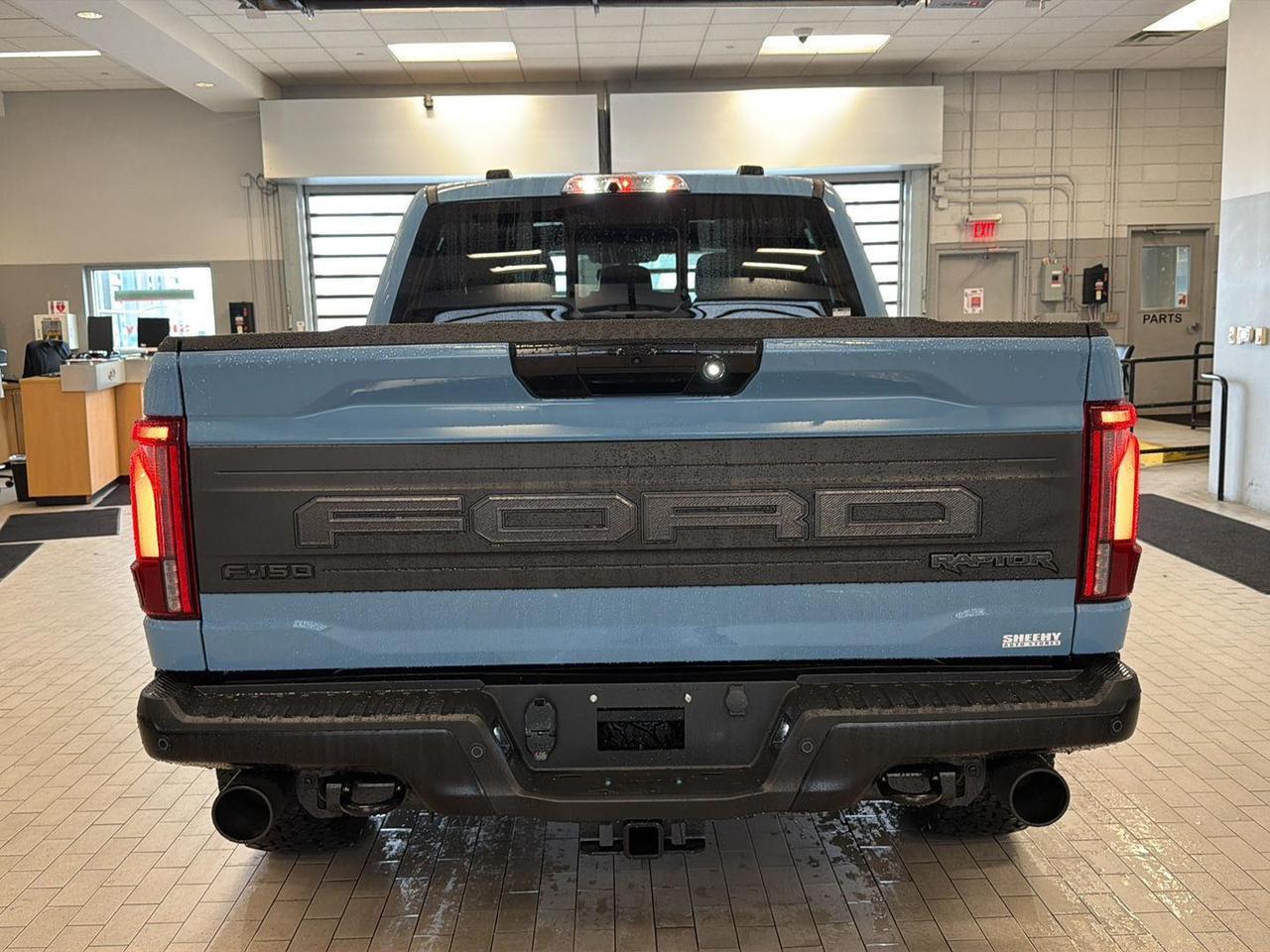 2026 Ford F-150 Raptor Gaithersburg MD